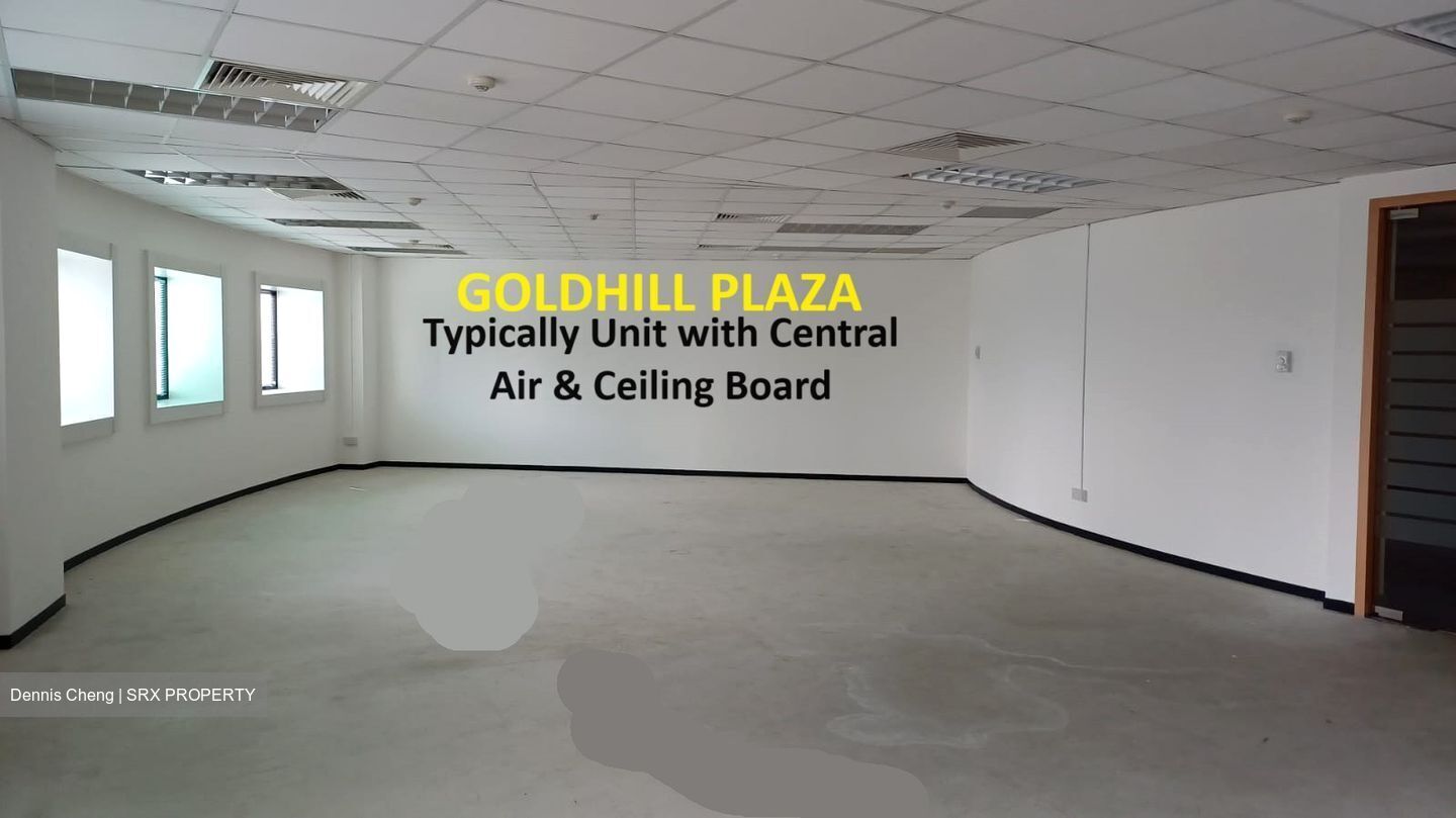Goldhill Plaza (D11), Office #505712191